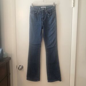 Classic Blue Women's Jeans